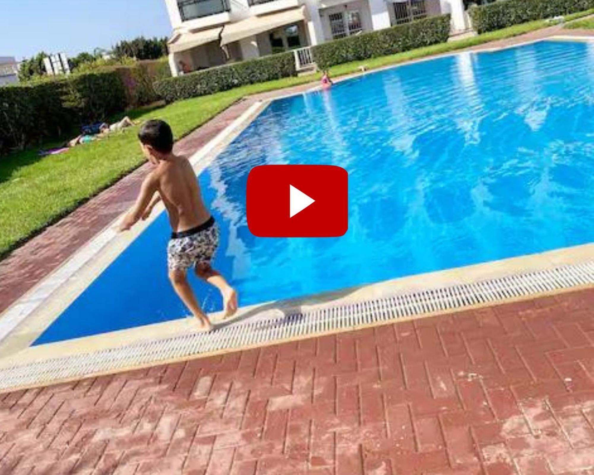 Prime Apt Near Beach With Pool, Amenities, Activities Deals 阿加迪尔 外观 照片