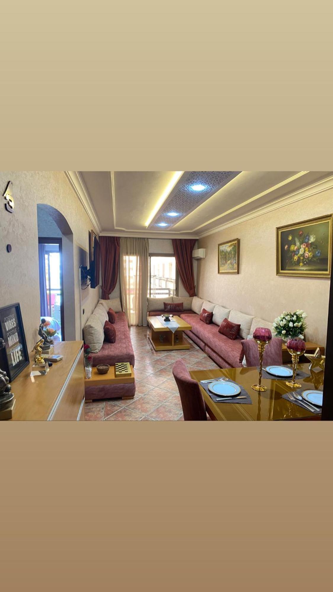 Prime Apt Near Beach With Pool, Amenities, Activities Deals 阿加迪尔 外观 照片