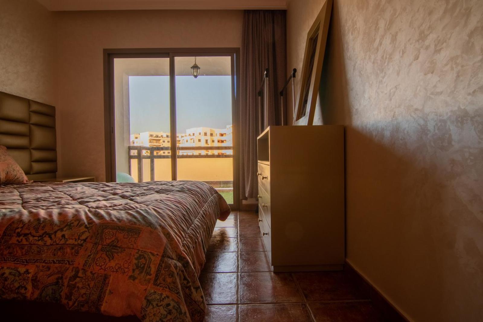 Prime Apt Near Beach With Pool, Amenities, Activities Deals 阿加迪尔 外观 照片