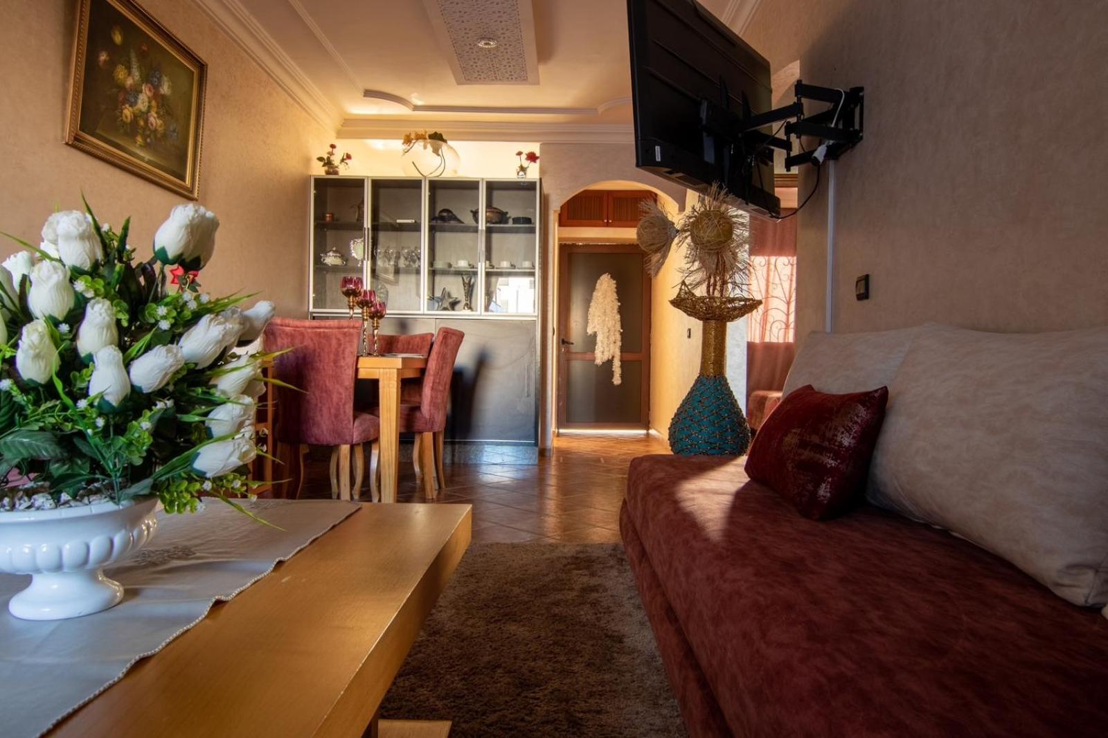 Prime Apt Near Beach With Pool, Amenities, Activities Deals 阿加迪尔 外观 照片