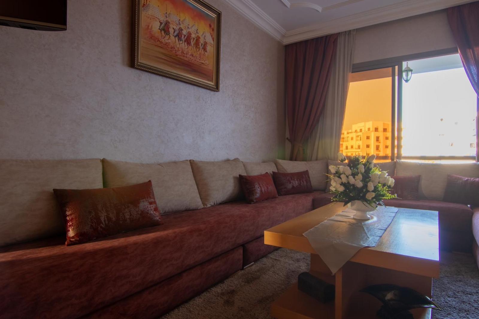 Prime Apt Near Beach With Pool, Amenities, Activities Deals 阿加迪尔 外观 照片